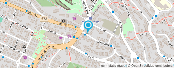 מפת הגעה אל אנגלו סכסון חיפה מפת הגעה אל אנגלו סכסון חיפה