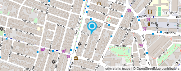 מפת הגעה אל ד"ר מונסליזה מאיר מפת הגעה אל ד"ר מונסליזה מאיר