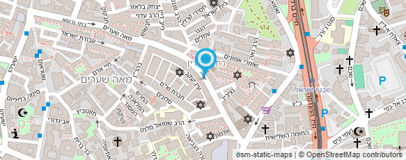 מפת הגעה אל ק.ס.ת קניגסברג מפת הגעה אל ק.ס.ת קניגסברג