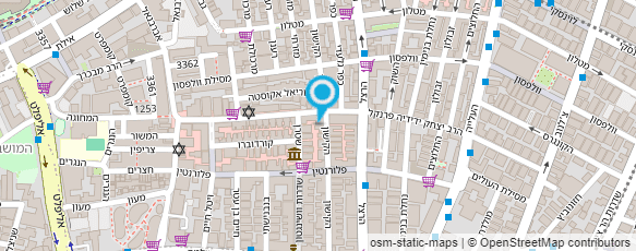 מפת הגעה אל אדיר