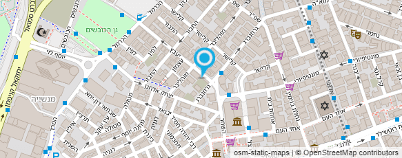 מפת הגעה אל דן מעוף השקעות בע"מ