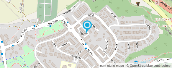 מפת הגעה אל אמיר דורית