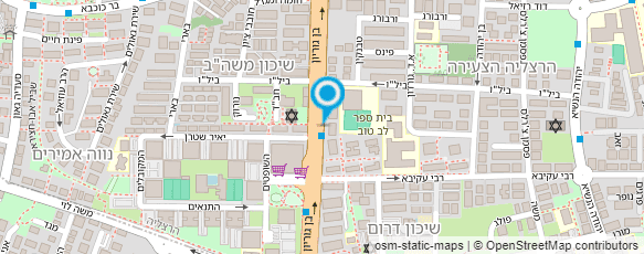 מפת הגעה אל שמח ציון מפת הגעה אל שמח ציון