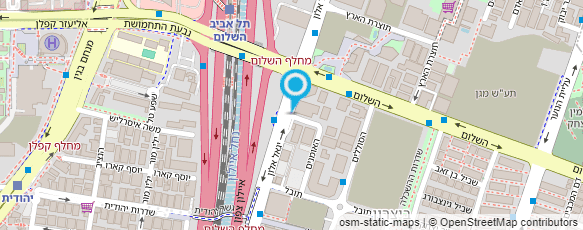 מפת הגעה אל נתיב 2 בע"מ