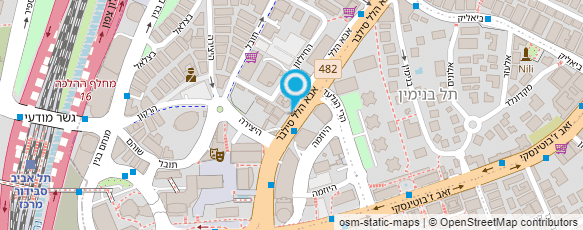 מפת הגעה אל זקסנברג אדריכלים מפת הגעה אל זקסנברג אדריכלים