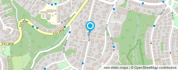 מפת הגעה אל נרקיס מפת הגעה אל נרקיס