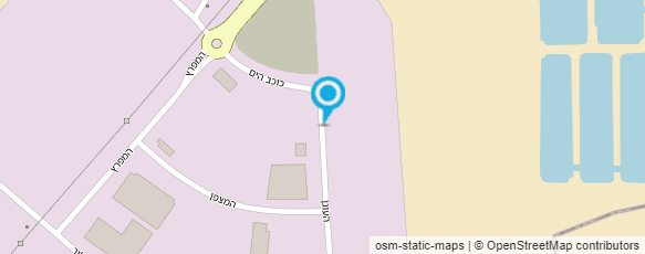 מפת הגעה אל אורי גרוס בע"מ