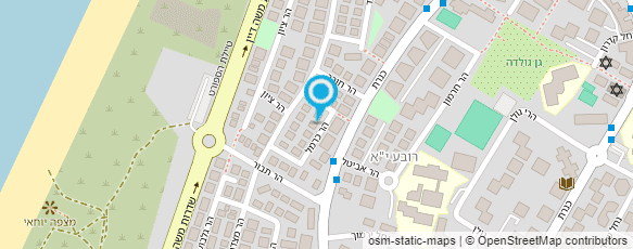 מפת הגעה אל שובל יועצים