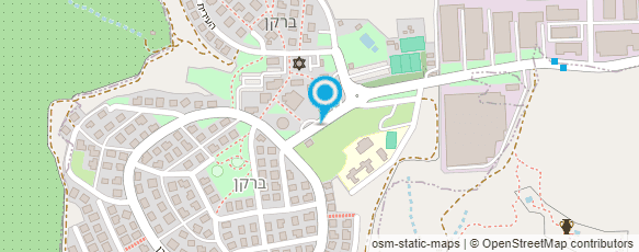 מפת הגעה אל הארכיברים בע"מ