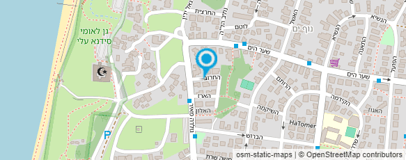 מפת הגעה אל דני האינסטלטור מפת הגעה אל דני האינסטלטור