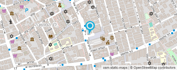 מפת הגעה אל ד"ר בר שמואל מפת הגעה אל ד"ר בר שמואל