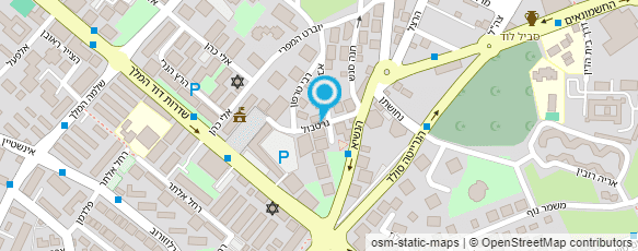 מפת הגעה אל סקאללה סעיד