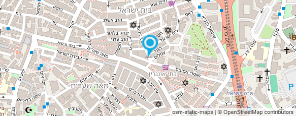 מפת הגעה אל חביב אברהמי מפת הגעה אל חביב אברהמי