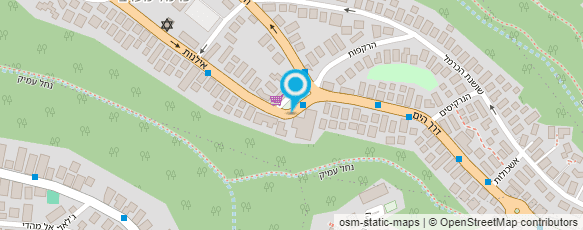 מפת הגעה אל ד"ר עדה סרג' מפת הגעה אל ד"ר עדה סרג'