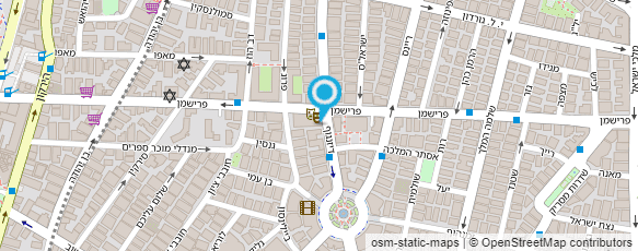 מפת הגעה אל "נעלי חביב" בע"מ מפת הגעה אל "נעלי חביב" בע"מ