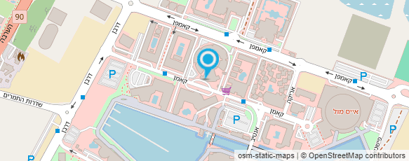 מפת הגעה אל מספרת ויקי