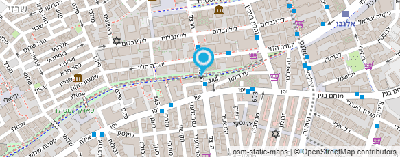 מפת הגעה אל אילן ונוי מפת הגעה אל אילן ונוי