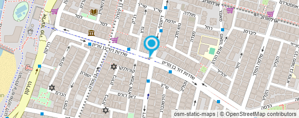 מפת הגעה אל "מרים"