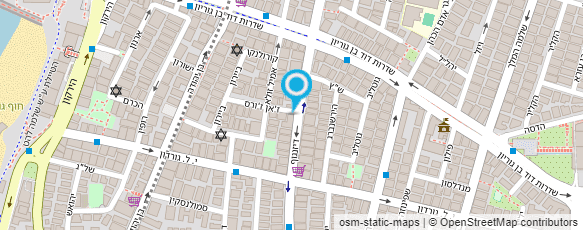 מפת הגעה אל סאפארי מפת הגעה אל סאפארי