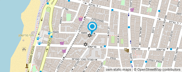 מפת הגעה אל ווייס אלכס