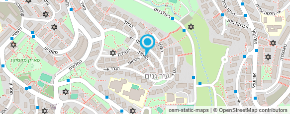 מפת הגעה אל שחם אדריכלות נוף בע"מ מפת הגעה אל שחם אדריכלות נוף בע"מ