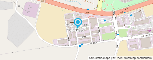 מפת הגעה אל אומנות עיצוב הברזל