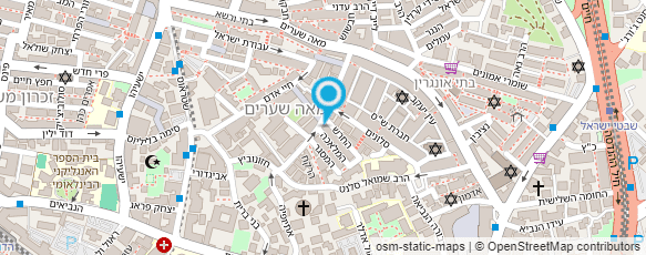 מפת הגעה אל נגרית יעל-לוני יצחק מפת הגעה אל נגרית יעל-לוני יצחק