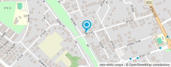 מפת הגעה אל נ.ח.ל. מפת הגעה אל נ.ח.ל.