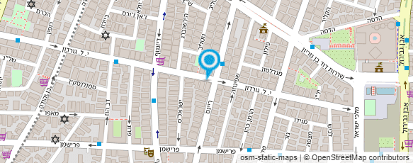 מפת הגעה אל יבין שמואל