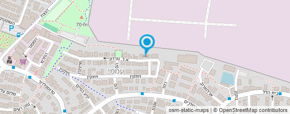 מפת הגעה אל דימיון בע"מ