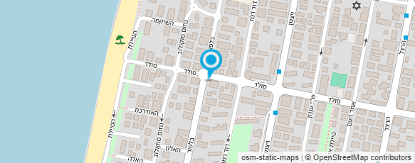 מפת הגעה אל באום צפורה