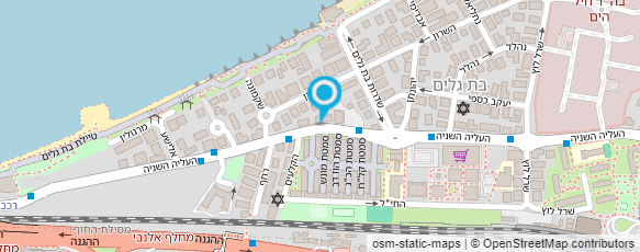 מפת הגעה אל ד"ר צרניאכובסקי ריטה