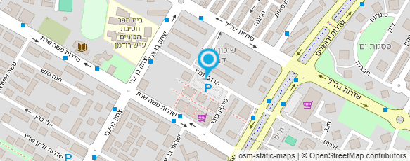 מפת הגעה אל תכשיטי גולדן סנטר