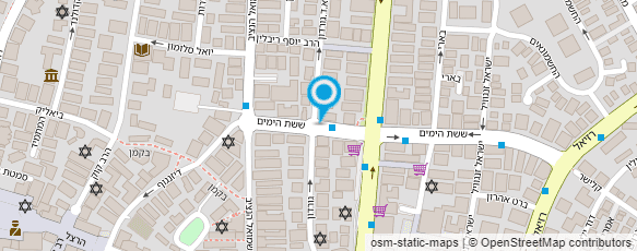 מפת הגעה אל גולן אורי מפת הגעה אל גולן אורי