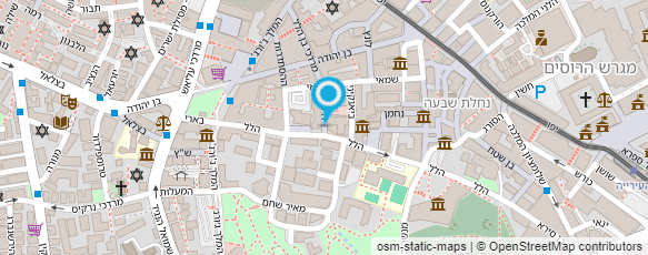 מפת הגעה אל מולדת מקבוצת צבר