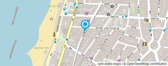 מפת הגעה אל תגר דוריס-אופטומטריסטית מפת הגעה אל תגר דוריס-אופטומטריסטית