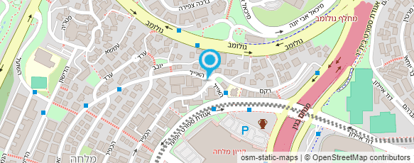 מפת הגעה אל וויט אמיר-שירותי מוזיקה והגברה