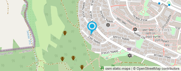 מפת הגעה אל צ'רניאבסקי ברי מפת הגעה אל צ'רניאבסקי ברי