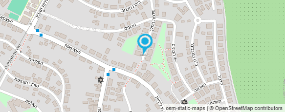 מפת הגעה אל נעם - מיזוג אויר