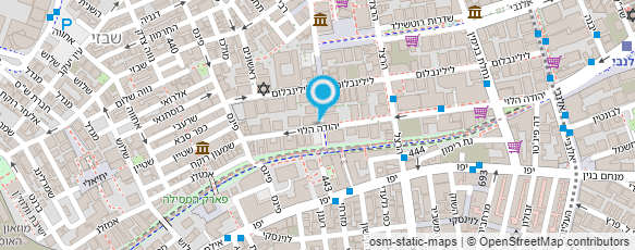 מפת הגעה אל סותבי'ס מפת הגעה אל סותבי'ס