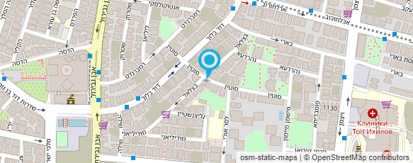 מפת הגעה אל ד"ר פגוט רן מפת הגעה אל ד"ר פגוט רן