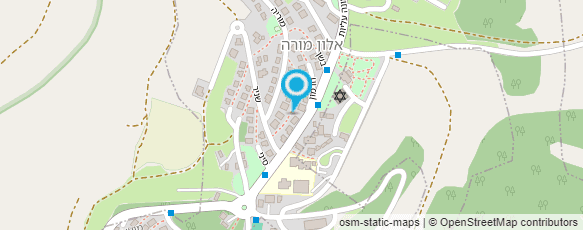 מפת הגעה אל מעדני שרפ בע"מ