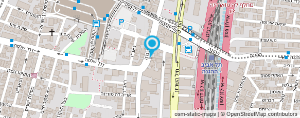 מפת הגעה אל הסדן מסגריה