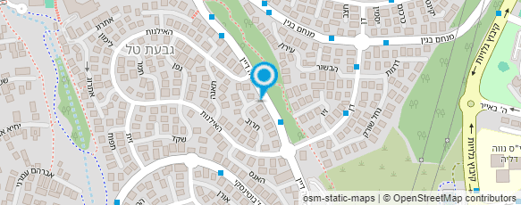 מפת הגעה אל עובדיה אלי