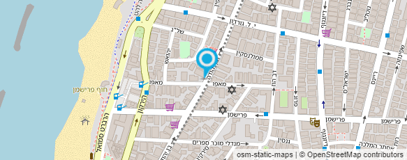 מפת הגעה אל האגודה הישראלית לקרנות מחקר וחינוך מפת הגעה אל האגודה הישראלית לקרנות מחקר וחינוך