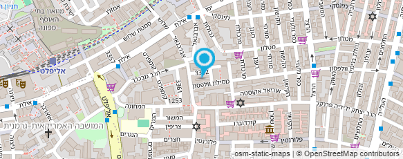 מפת הגעה אל קרקובר יחזקאל