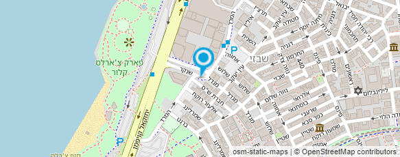 מפת הגעה אל מקסיקו - שגרירות