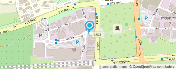 מפת הגעה אל נקודת אור