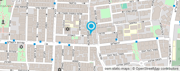 מפת הגעה אל וסרצוג חנוך