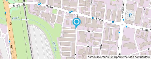 מפת הגעה אל מיתקנית